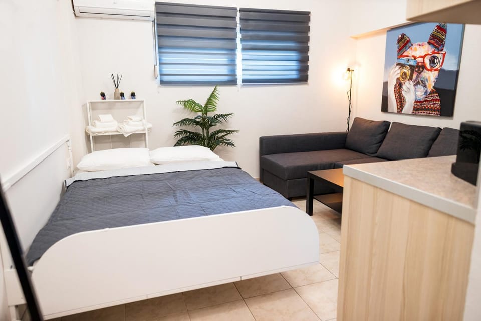 BK Apartment Semi-Basement Apartment in Evros, Greece