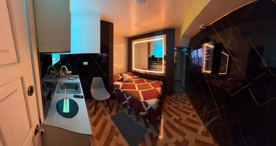 Gold House Premium Love hotel in Quito