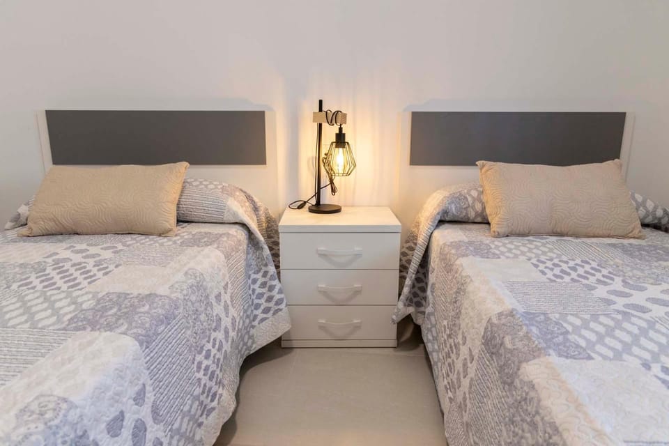 Alojamientos MarinDos Apartment in Peniscola