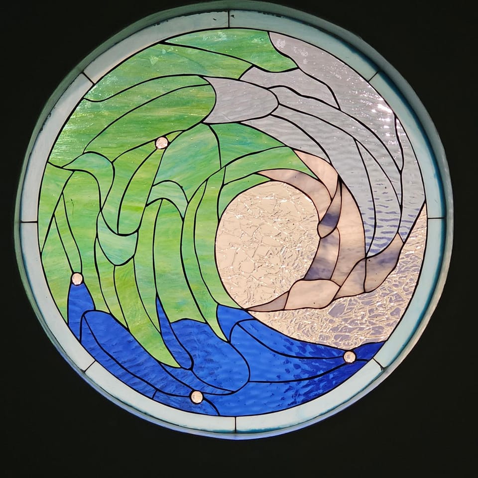Decorative detail