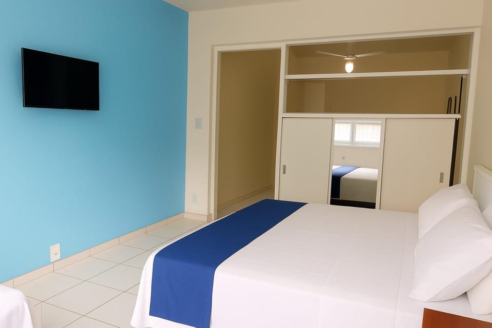 Studio reformado na Praia de Copacabana Apartment in Rio de Janeiro