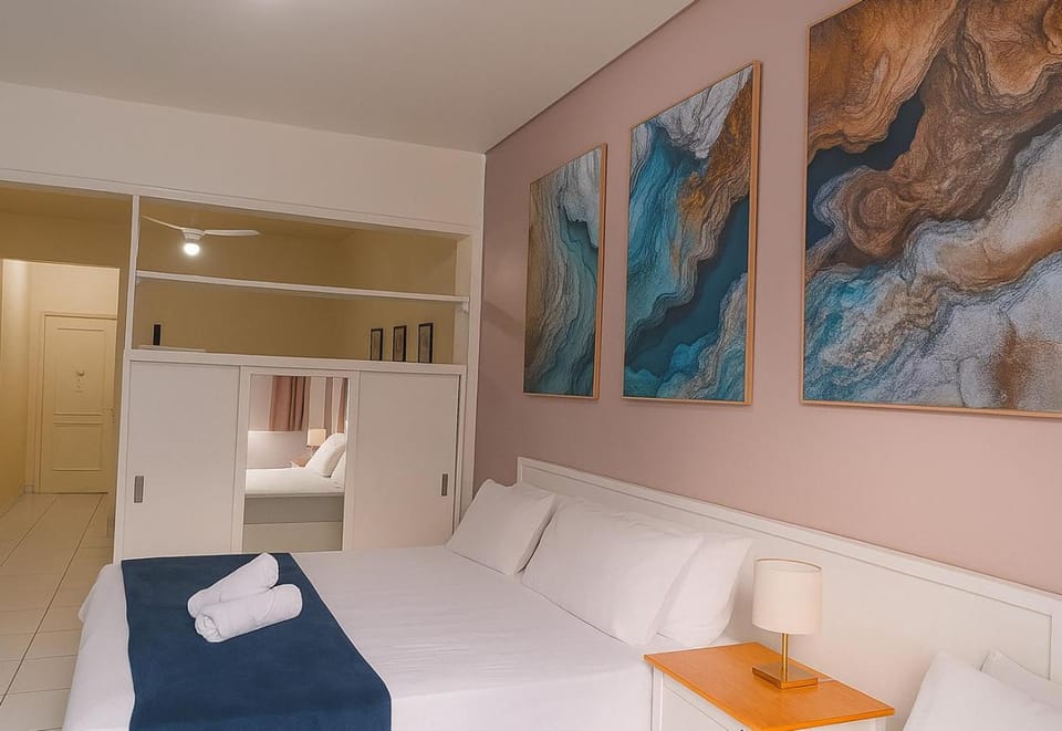 Studio reformado na Praia de Copacabana Apartment in Rio de Janeiro