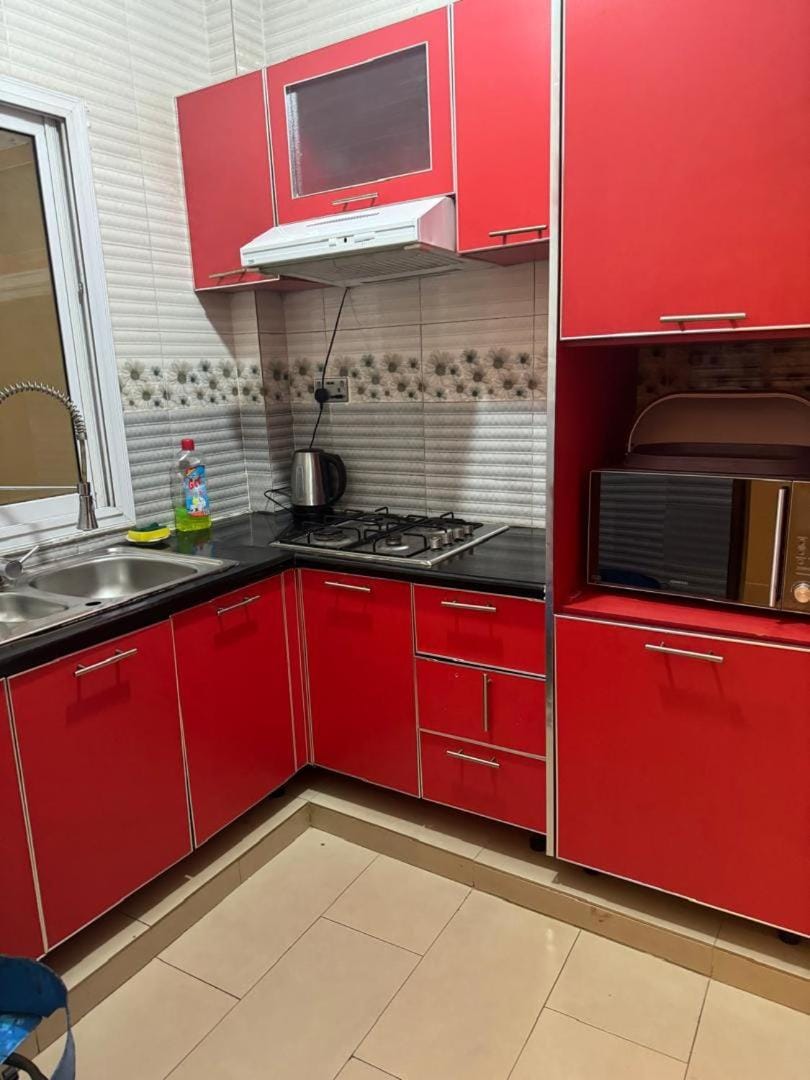 Appartement Rond-point Ngor Apartment in Dakar