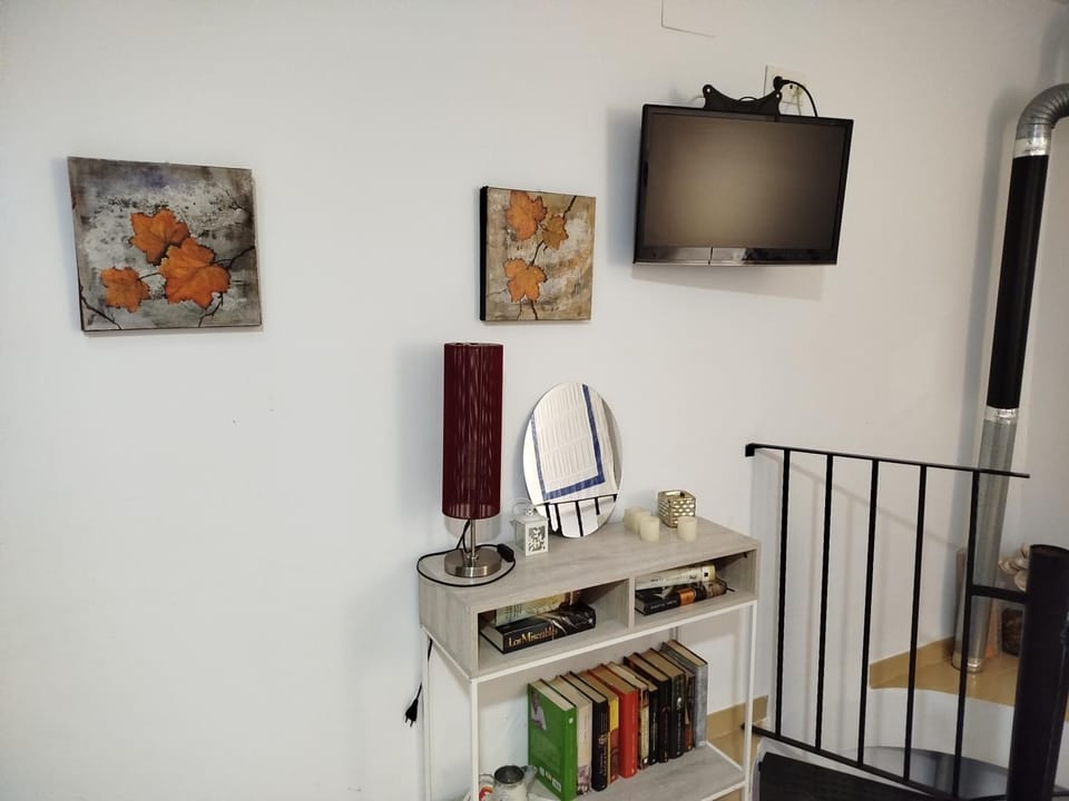 La Perules Apartment in Andalusia