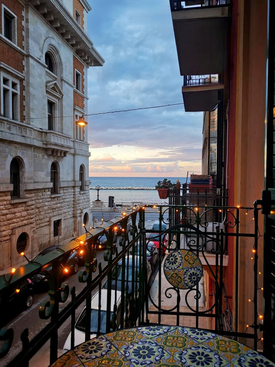 Sea view