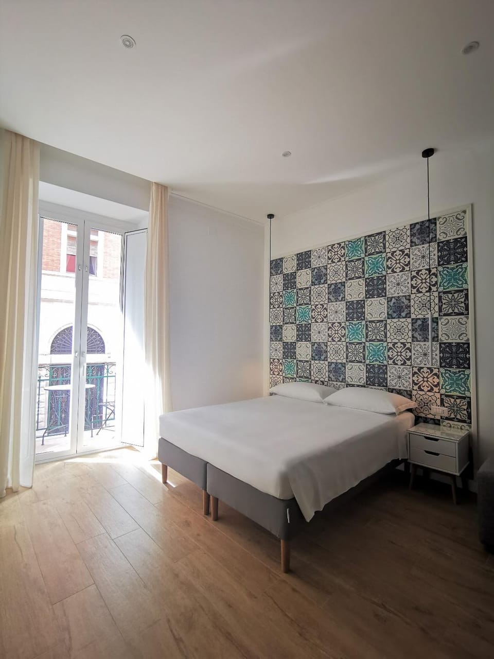 Bed, Photo of the whole room