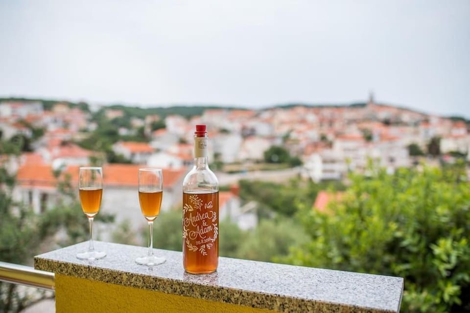 Day, Balcony/Terrace, City view, Drinks