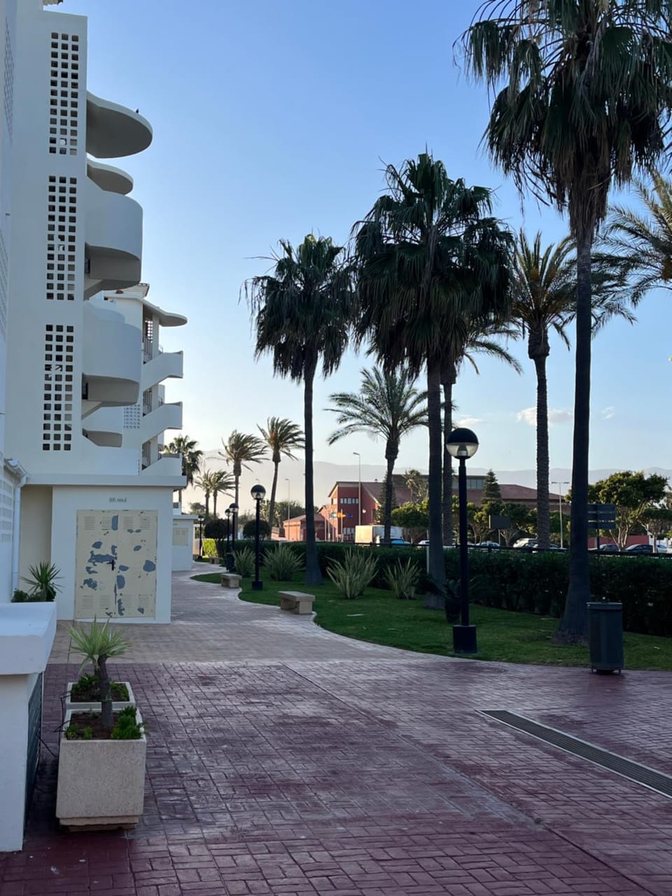 Mi Chiquita Apartment in Roquetas de Mar