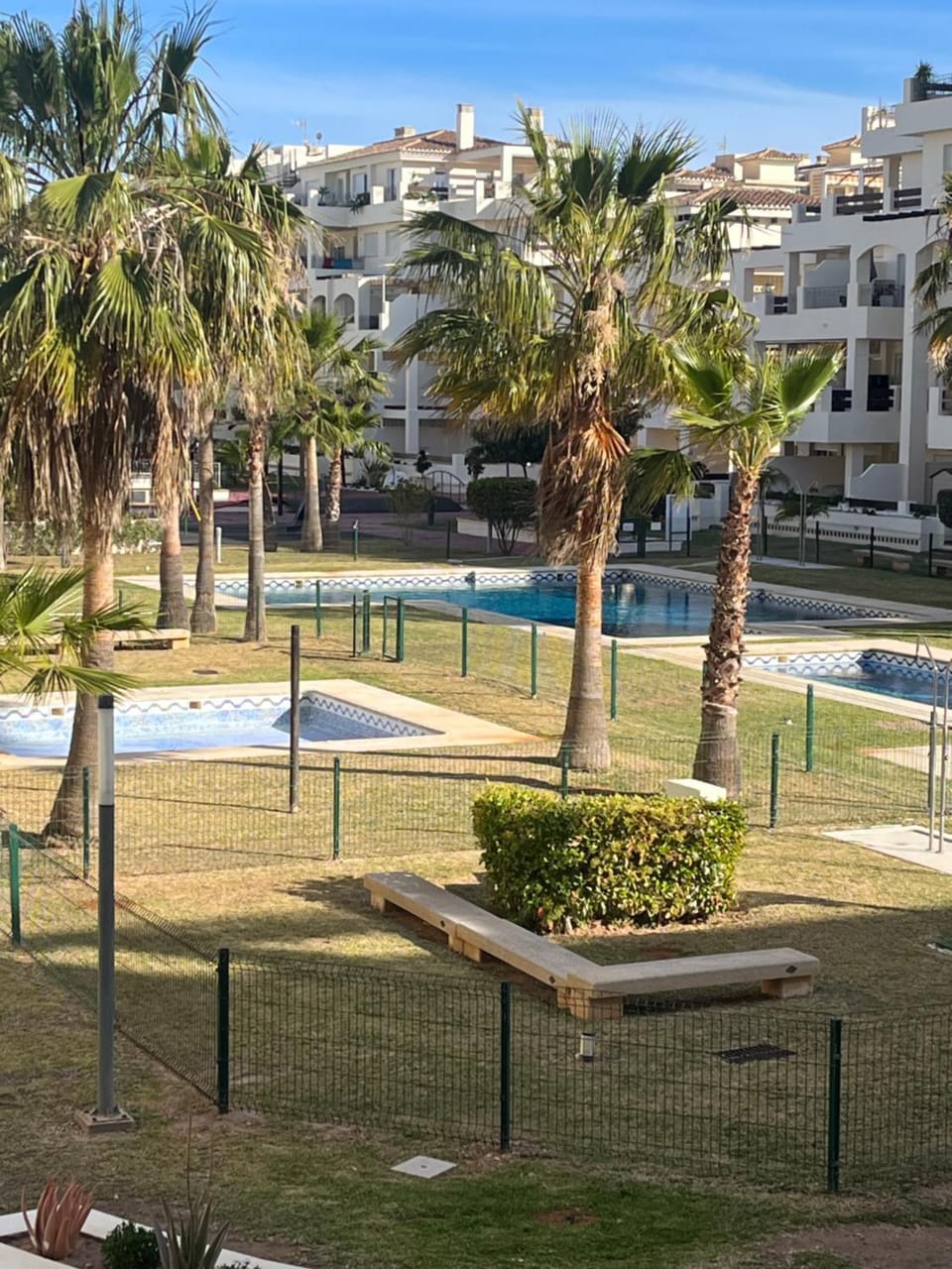 Mi Chiquita Apartment in Roquetas de Mar