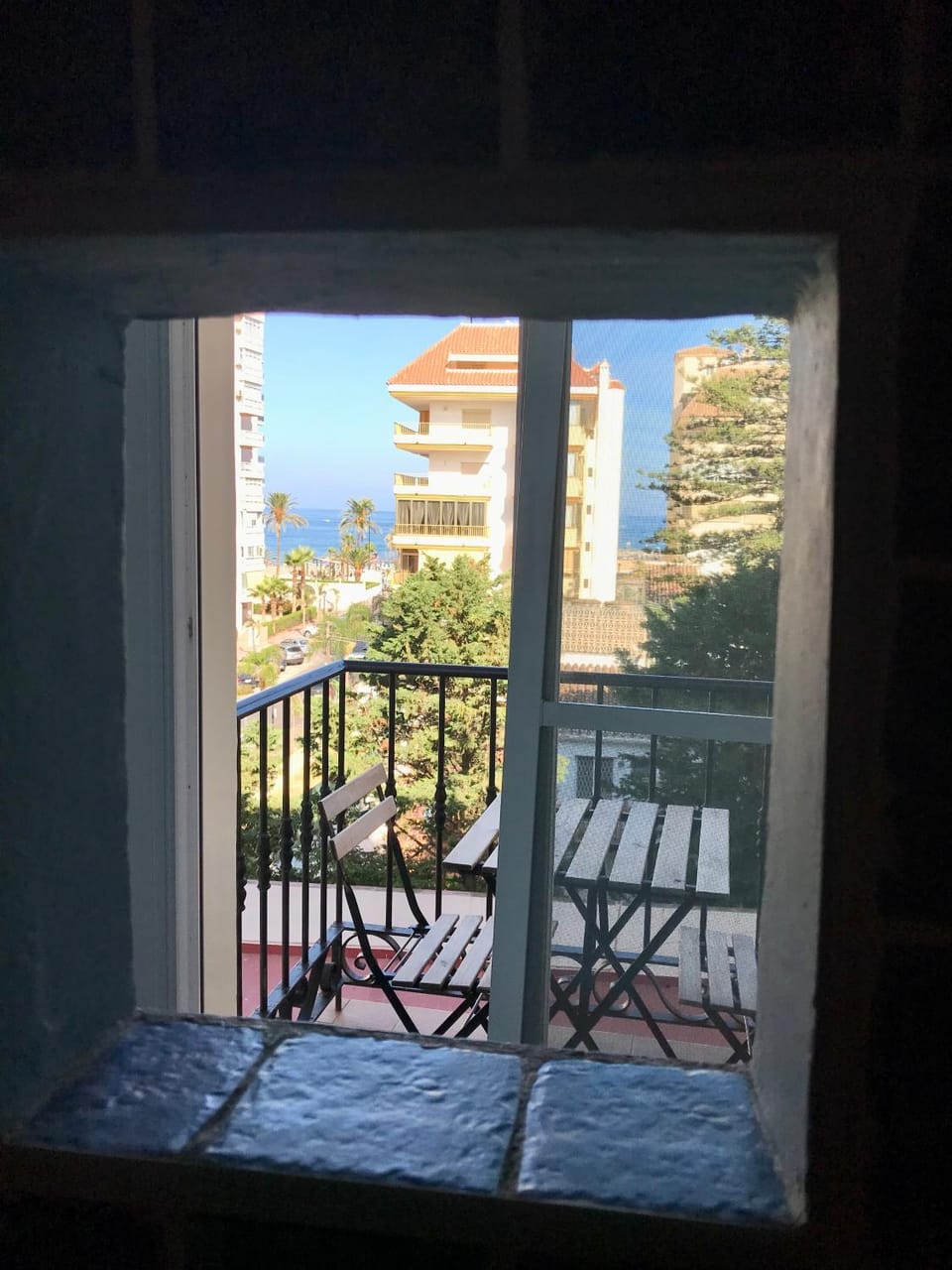 Sea view