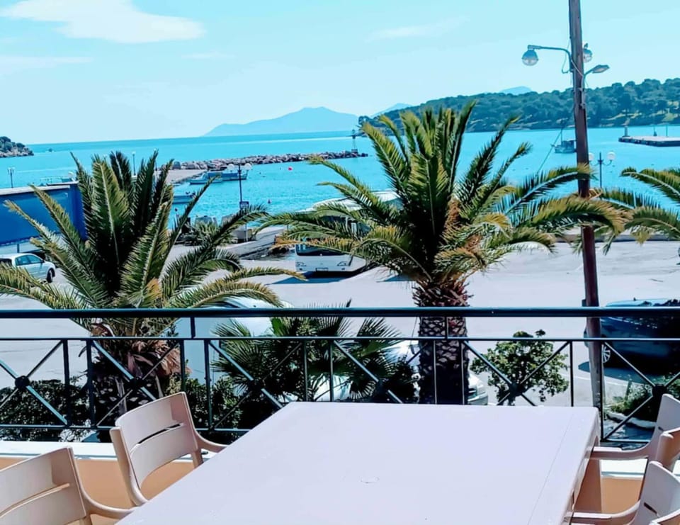Balcony/Terrace, Sea view