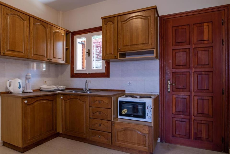 la pineta di lassi Apartment in Argostolion