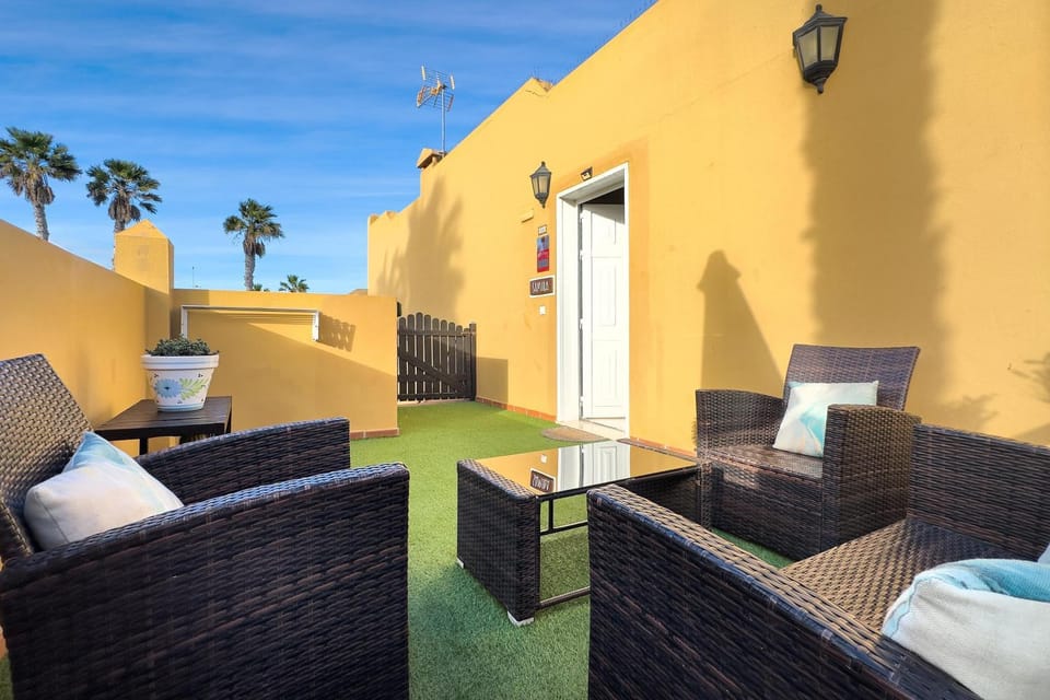 Apartamento Samira Fuerteventura Apartment in Corralejo
