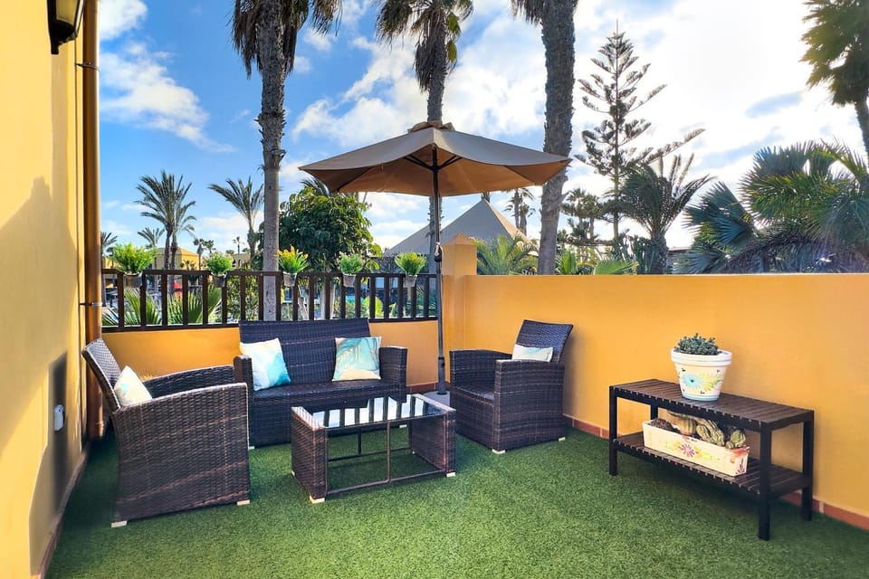 Apartamento Samira Fuerteventura Apartment in Corralejo