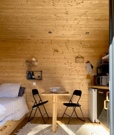 La tiny house House in Nouvelle-Aquitaine
