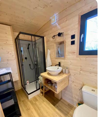 La tiny house House in Nouvelle-Aquitaine
