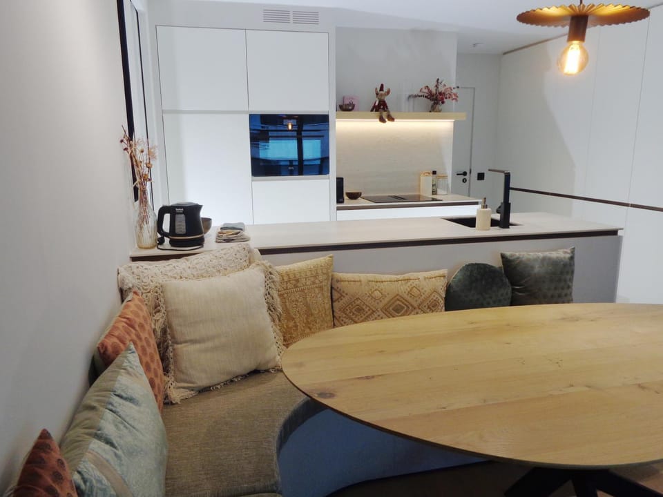 Toplocatie inclusief Garageplaats in Knokke Apartment in Knokke-Heist