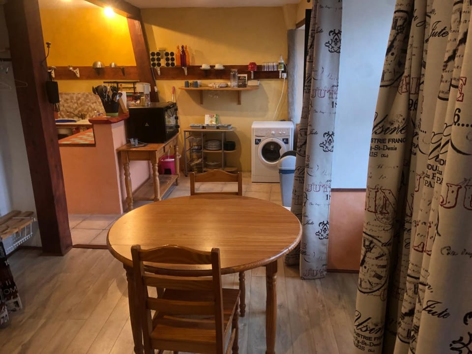 Chez Steve and son Apartment in Auvergne-Rhône-Alpes