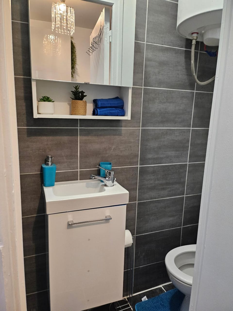 appartement calme à 10mn à pied de la villette Apartment in Pantin