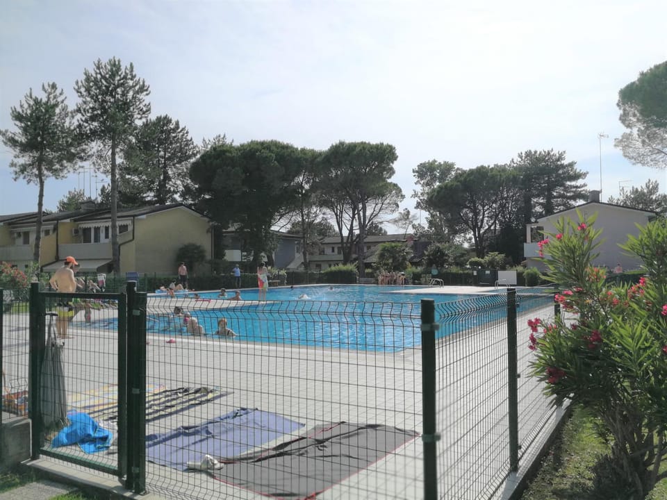 Azzurro Via Livenza 1 Apartment in Bibione