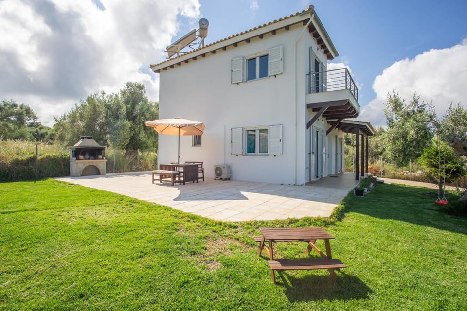 Patio, Natural landscape, Garden, Garden view