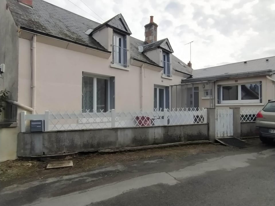 Maison Berrichonne, 6 pers House in Centre-Val de Loire