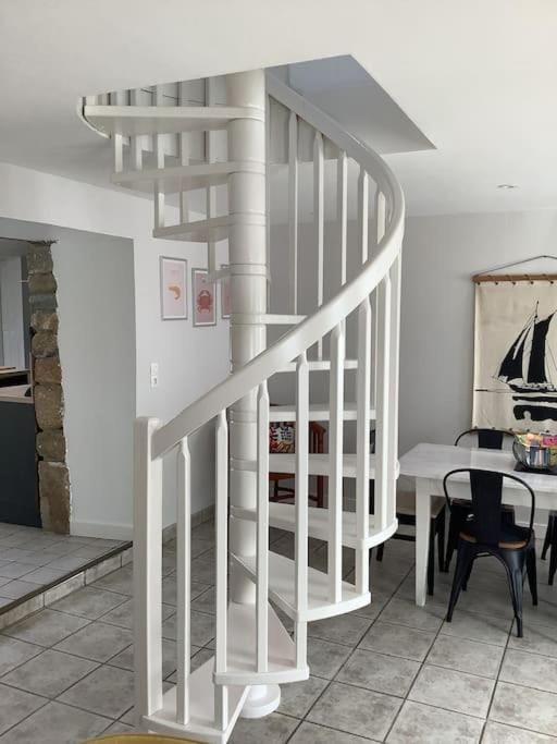 Le petit Four Neuf Apartment in Brittany