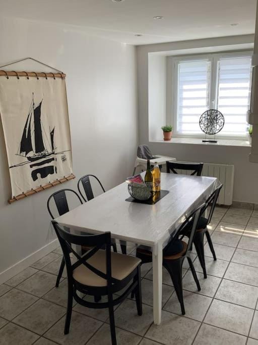 Le petit Four Neuf Apartment in Brittany