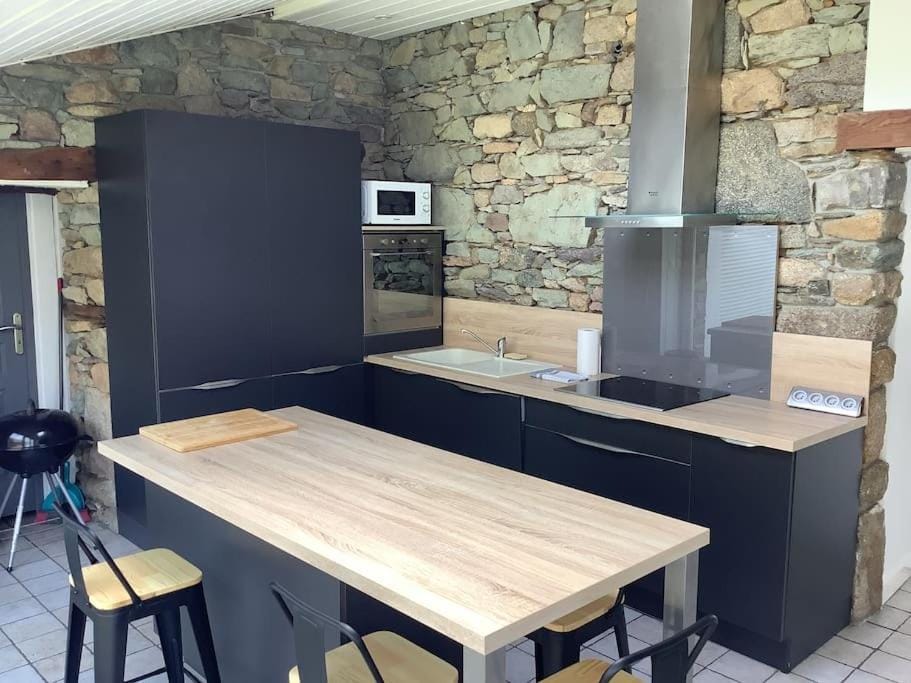 Le petit Four Neuf Apartment in Brittany