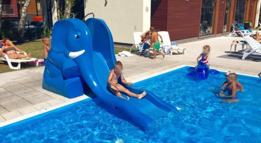 Seaside Bond 007 Apartment Apartment in West Pomeranian Voivodeship, Poland