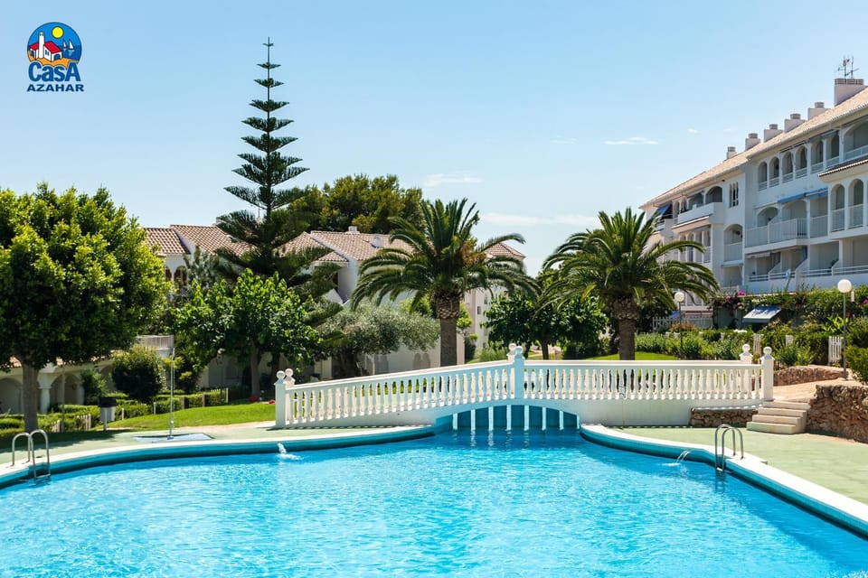 Garden, Swimming pool