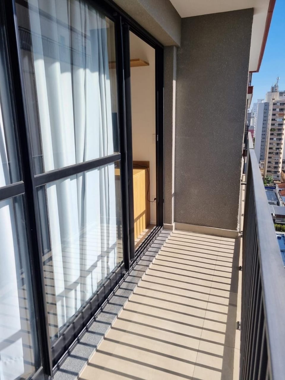 Studio Urbic Novo e Moderno em Moema Apartment in Sao Paulo City
