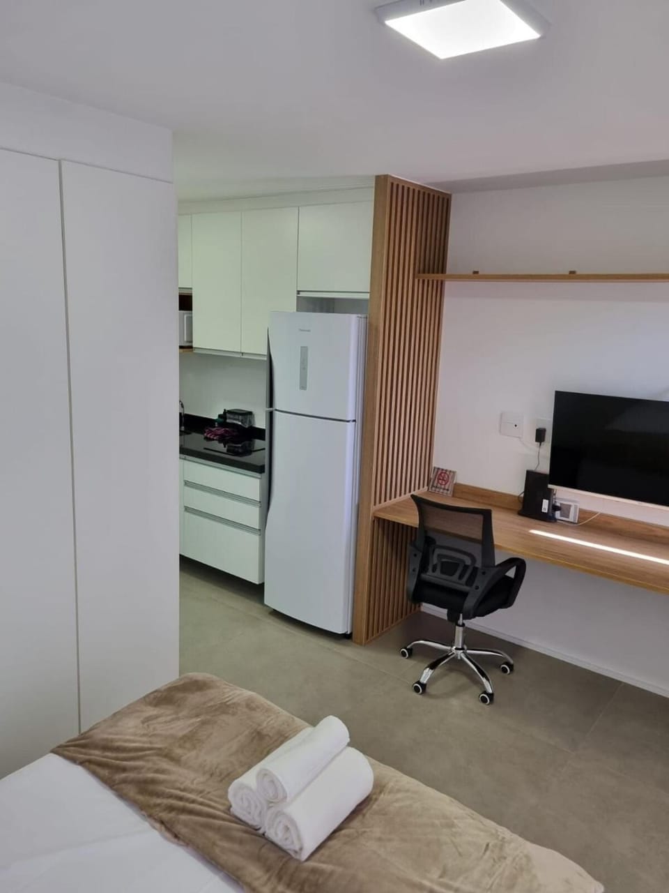 Studio Urbic Novo e Moderno em Moema Apartment in Sao Paulo City