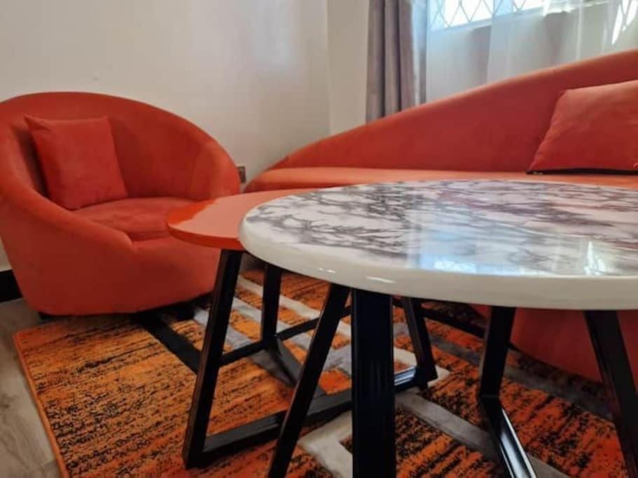 Antonia's Homestay Apartment in Uganda
