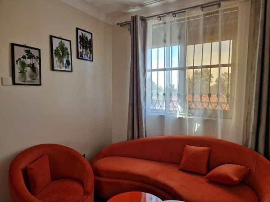 Antonia's Homestay Apartment in Uganda