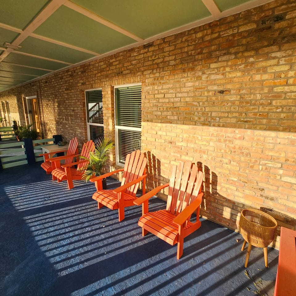 Patio, Balcony/Terrace