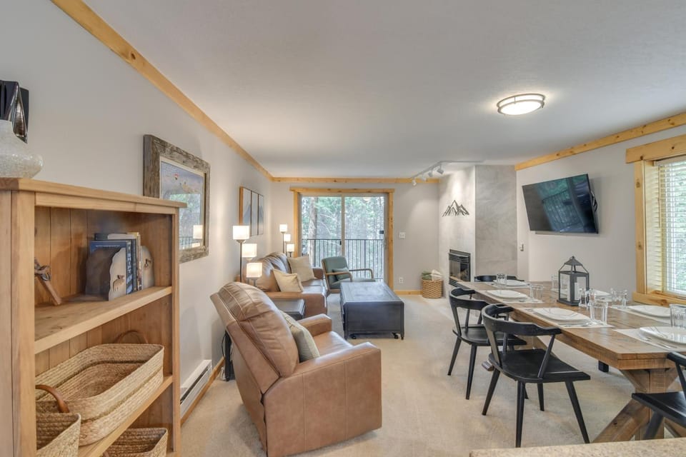 Convenient Winter Park Condo - 3 Mi to Resort! House in Fraser