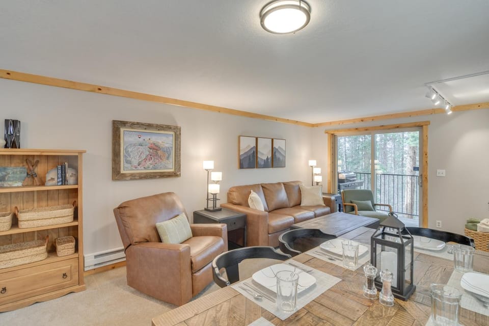 Convenient Winter Park Condo - 3 Mi to Resort! House in Fraser