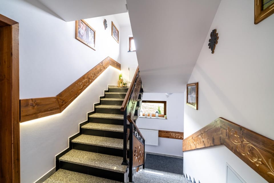 Bukowiańsko Nutka Bed and Breakfast in Lesser Poland Voivodeship