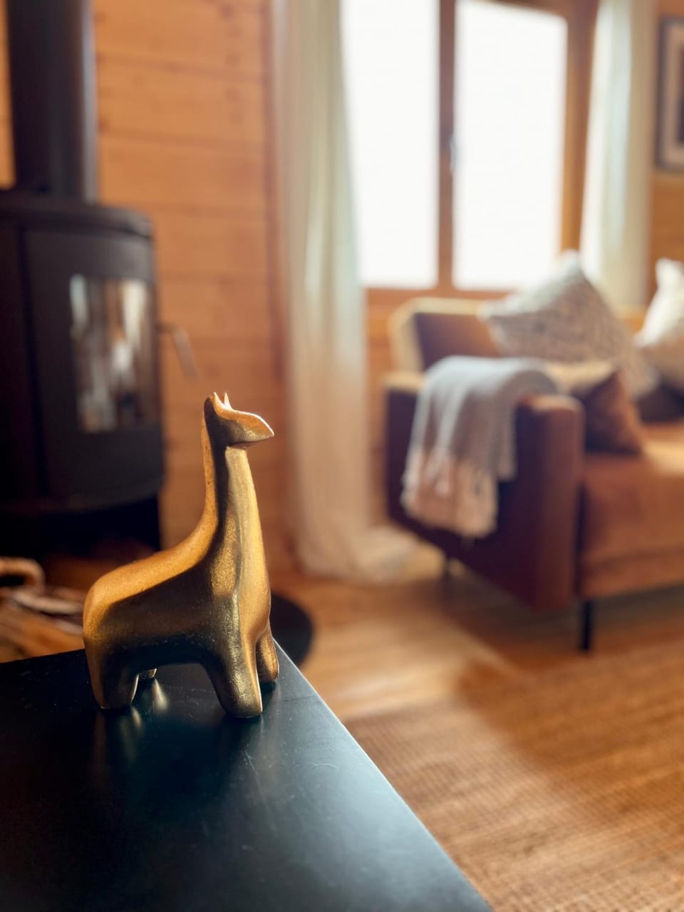 The Alpaca Cabin Cabin in Chichester District