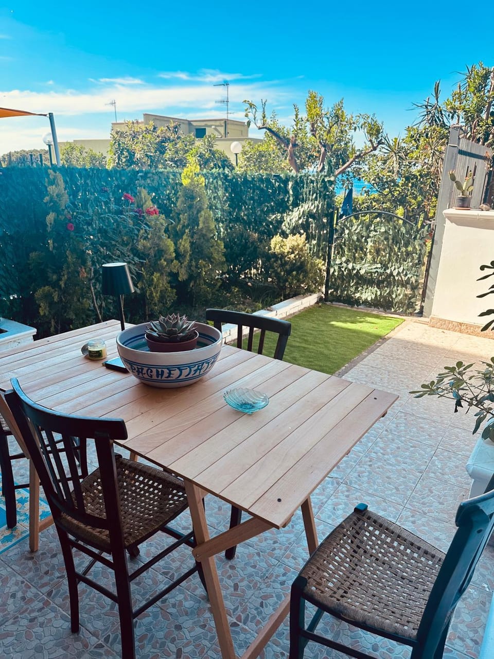 Garden
