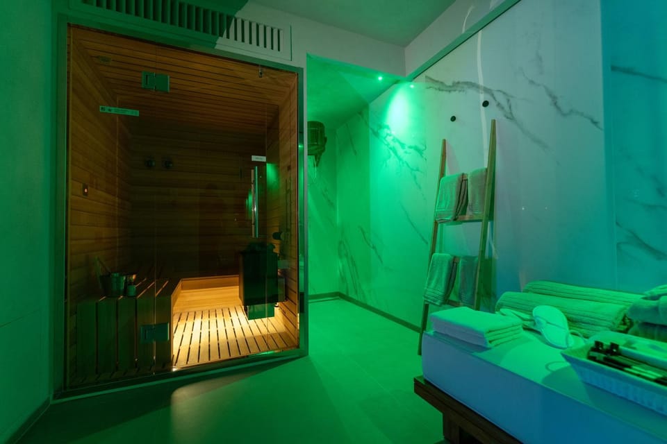 Sauna, Sauna, Spa and wellness centre/facilities, Spa and wellness centre/facilities