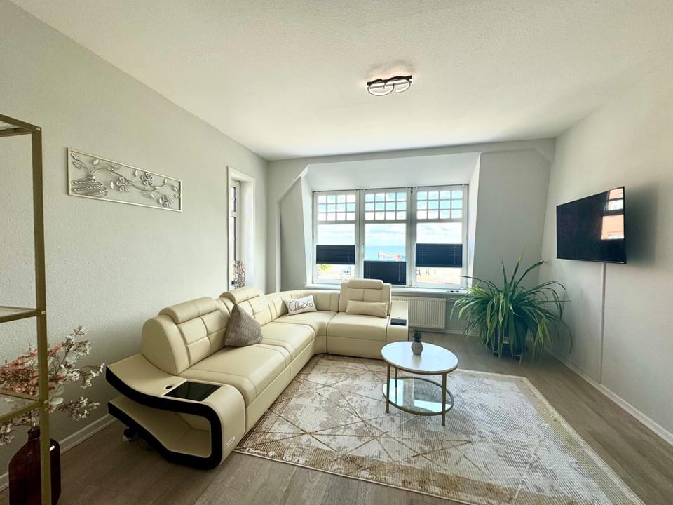 Haus Meerblick - Whg 1 Apartment in Nordfriesland