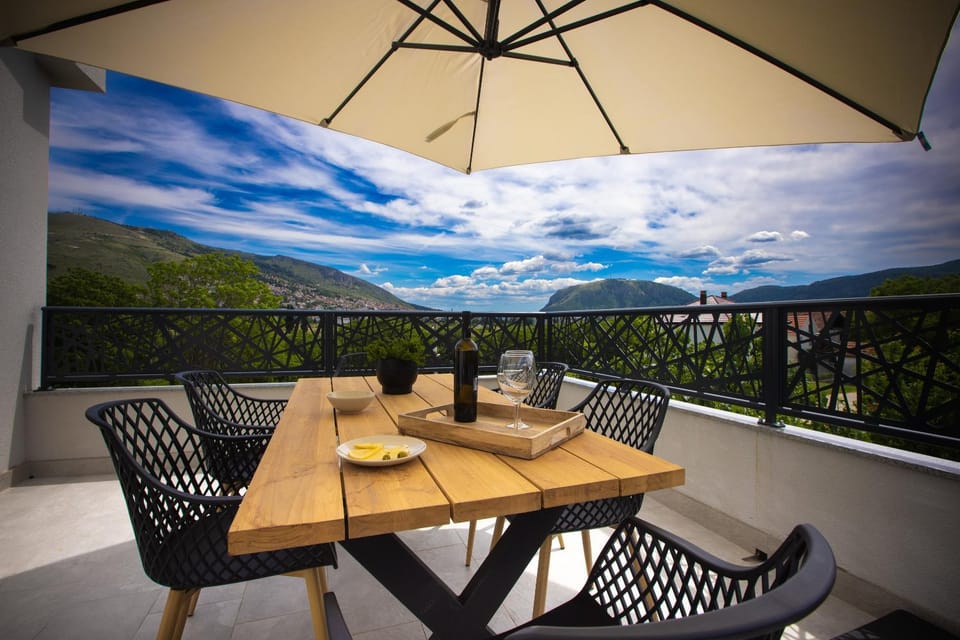 Villa Flumen, Private Pool, Family Villa Villa in Mostar