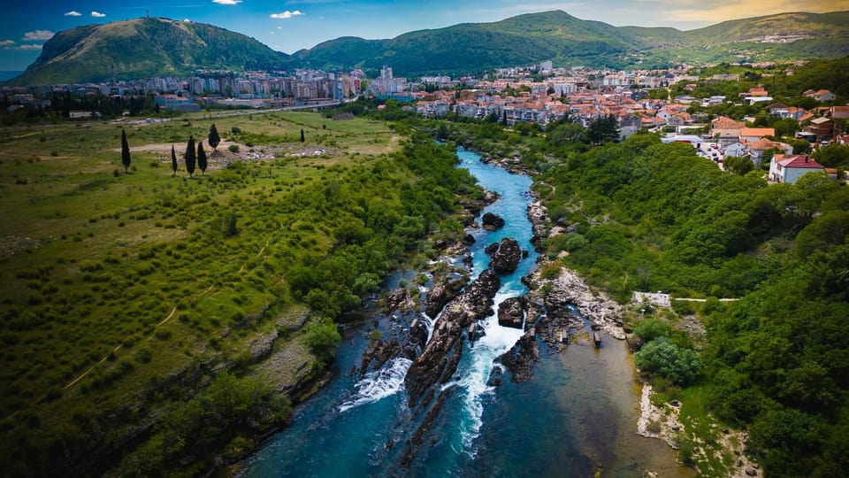 Villa Flumen Villa in Mostar