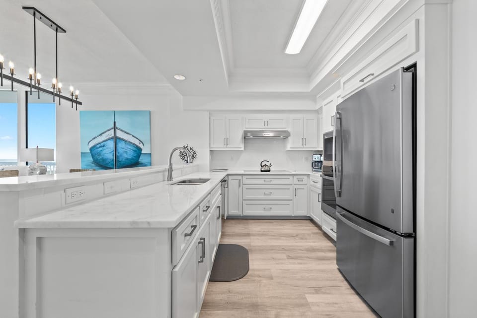 Perdido Dunes Tower Unit 2W House in Orange Beach