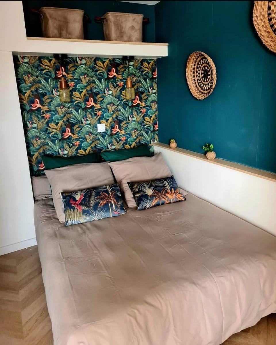 Appartement sur le Port de Meze Apartment in Mèze