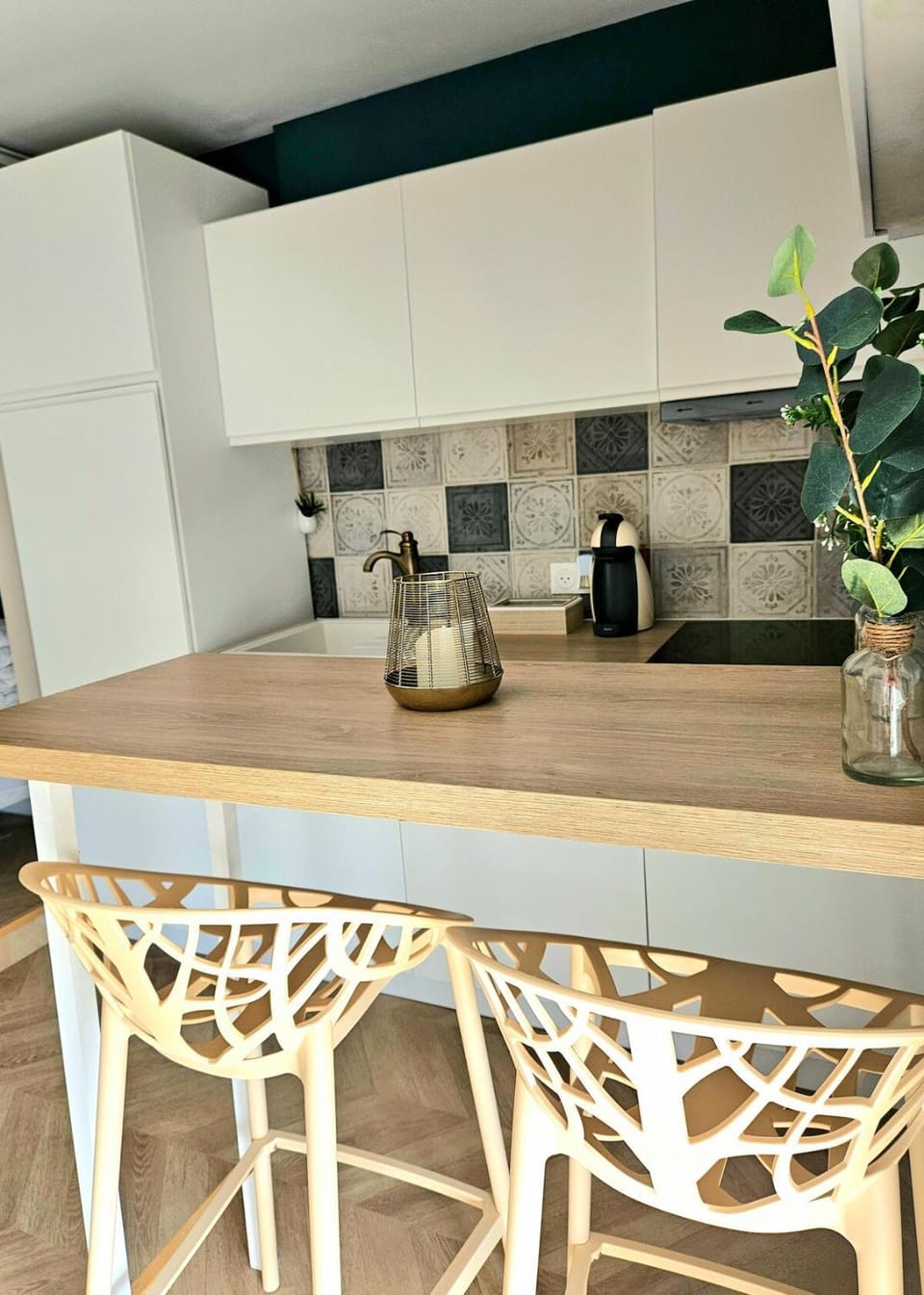 Appartement sur le Port de Meze Apartment in Mèze
