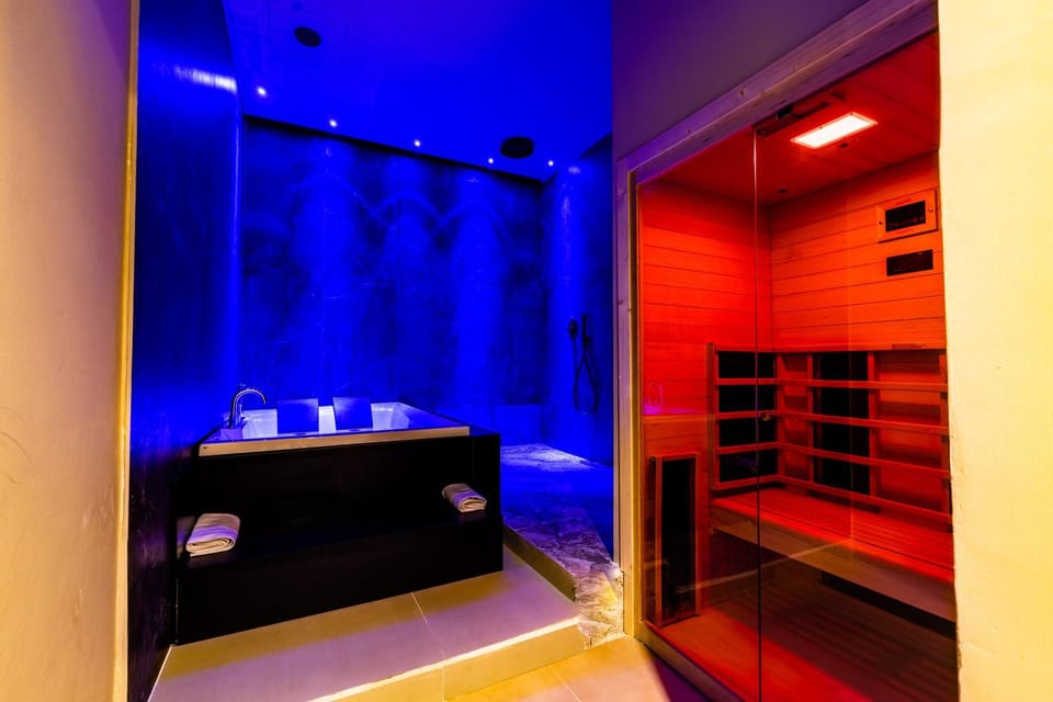 Spa and wellness centre/facilities