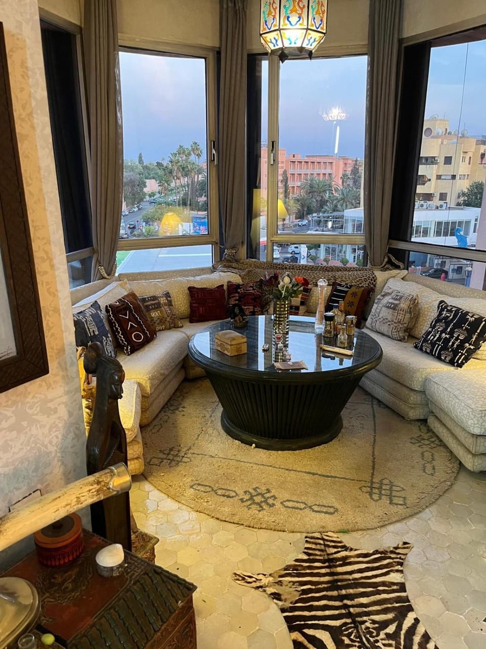 View (from property/room), Living room, Seating area